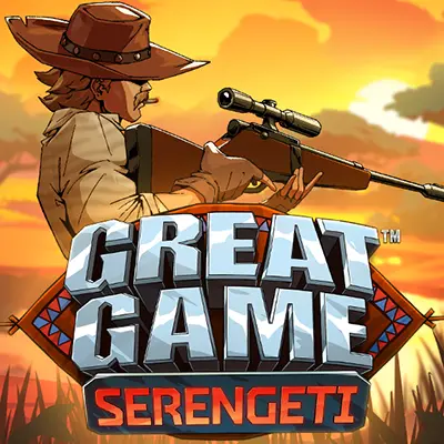 Great Game Serengeti
